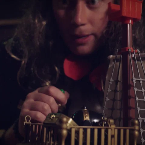 De Piratenschat
