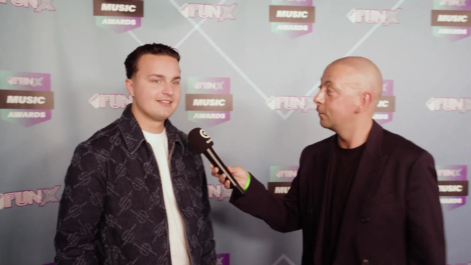 FunX Music Awards | Trobi background