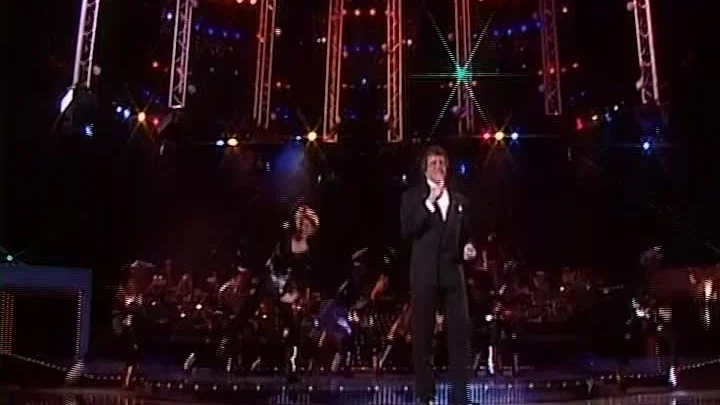 Knock On Wood (Gala Of The Year 1988) background