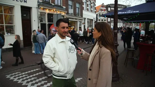 Interviews Release Party | Danny Froger