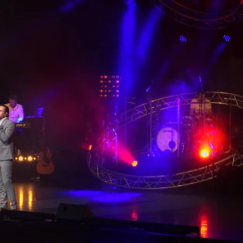 Live Met De Band - Thuis