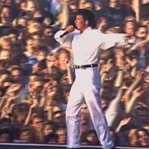 Woman Woman (Live In De Kuip) | 1995