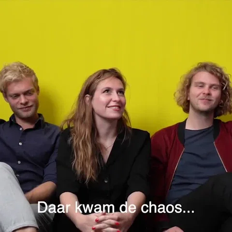 Het Verhaal Achter Soms Is Het Te Laat