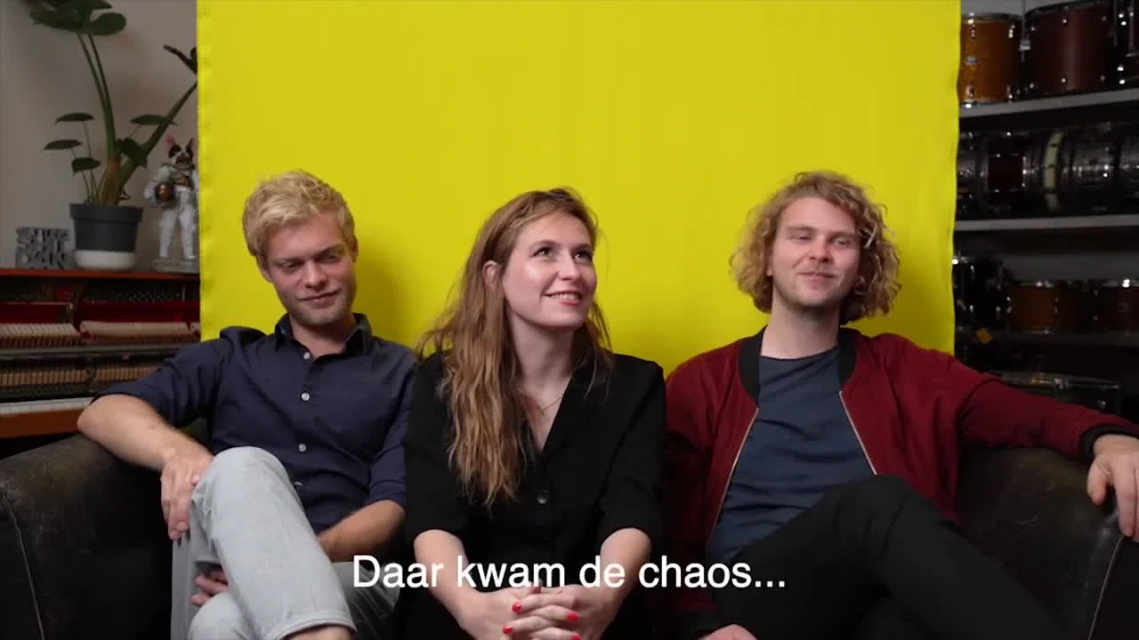 Het Verhaal Achter Soms Is Het Te Laat background