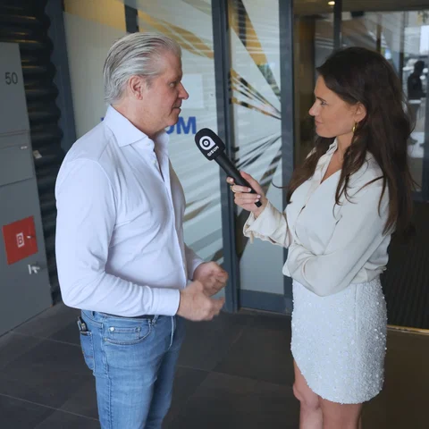 Interview Dries Roelvink