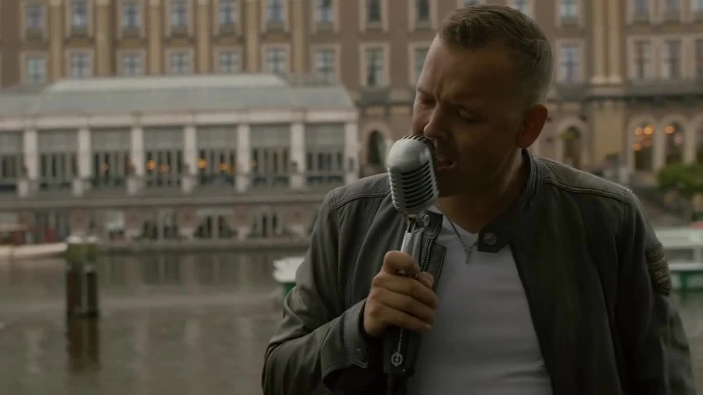 Zomer In Je Ogen background