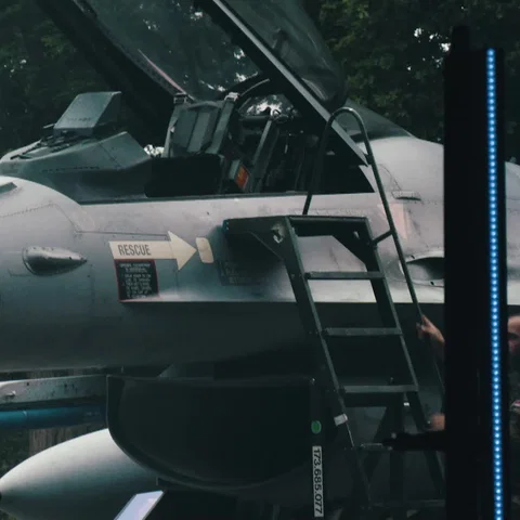 Live At Volkel Airbase