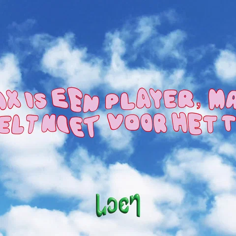 Hij Weet Dat Het Pijn Doet
