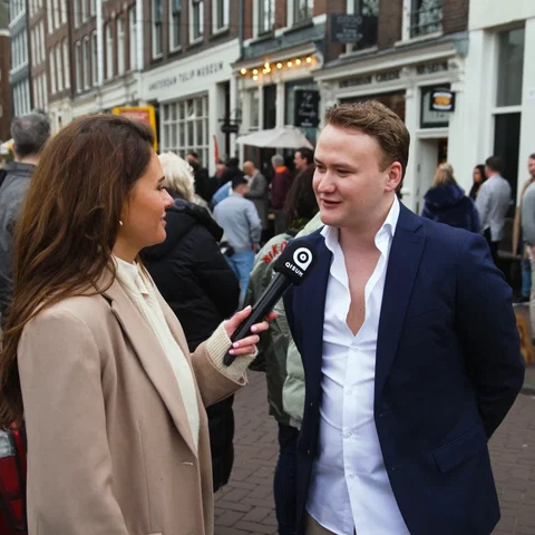 Interviews Release Party | Jesse Prins