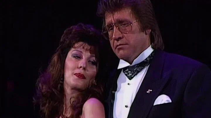 You And I (Gala Of The Year 1988) background