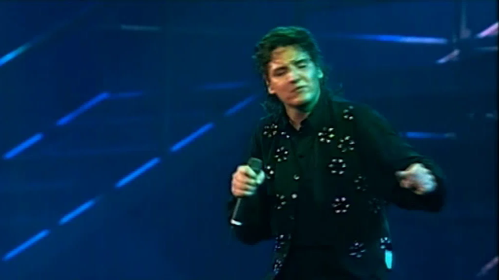Why Goodbye (Live) | Compilatie background