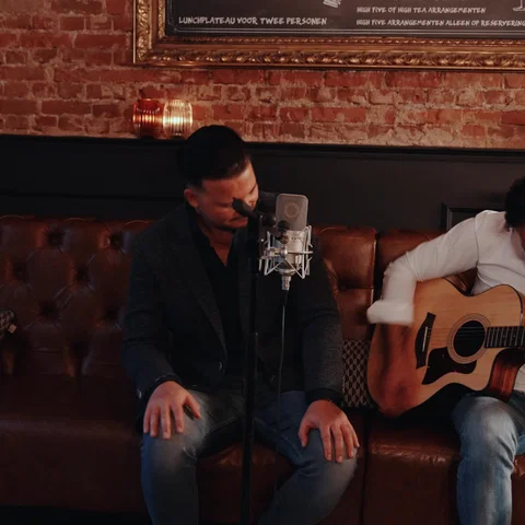 Samen Zijn We Eén (Unplugged)
