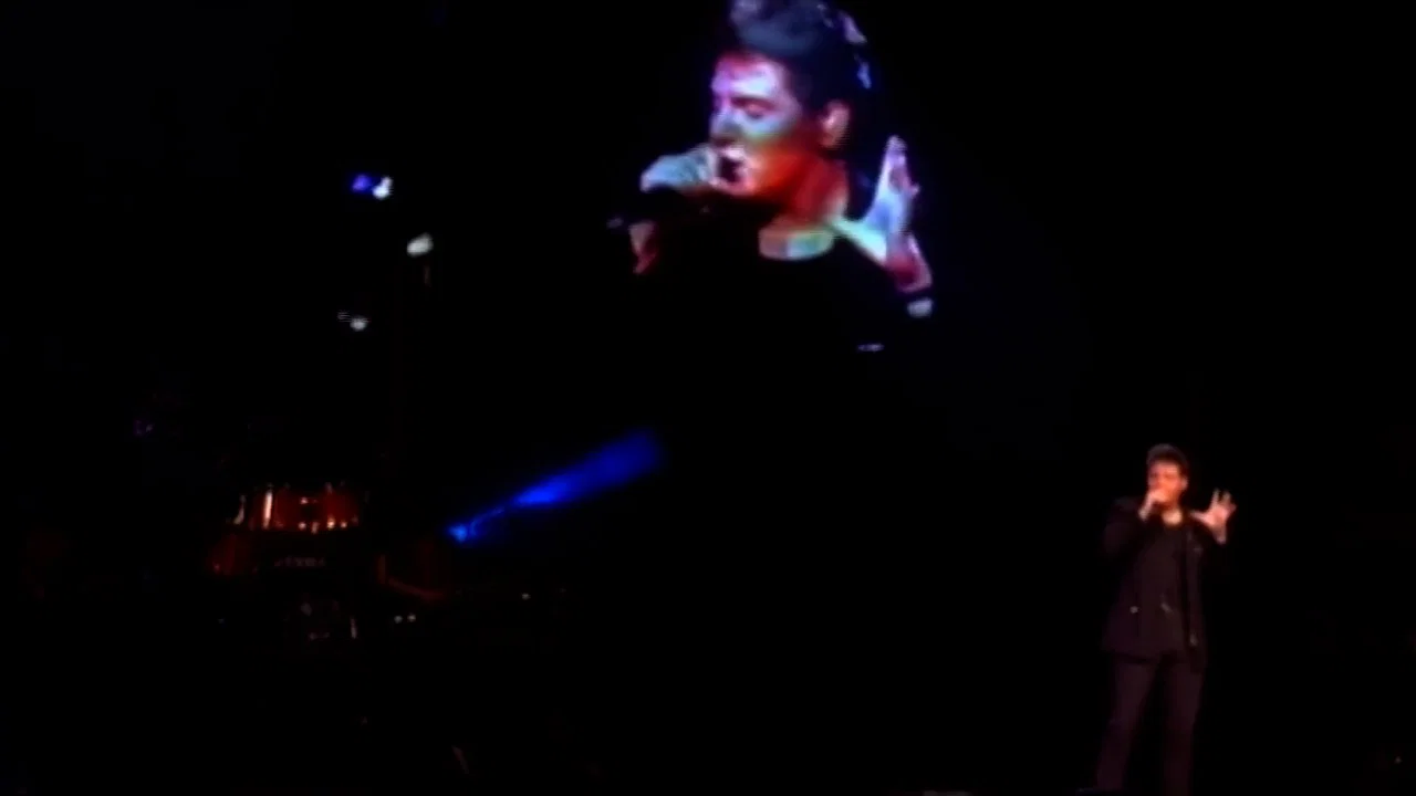 If You Don't Know (Live In De RAI) | 1996 background