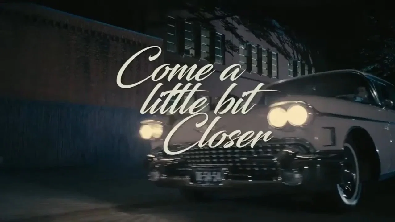 Come A Little Bit Closer background