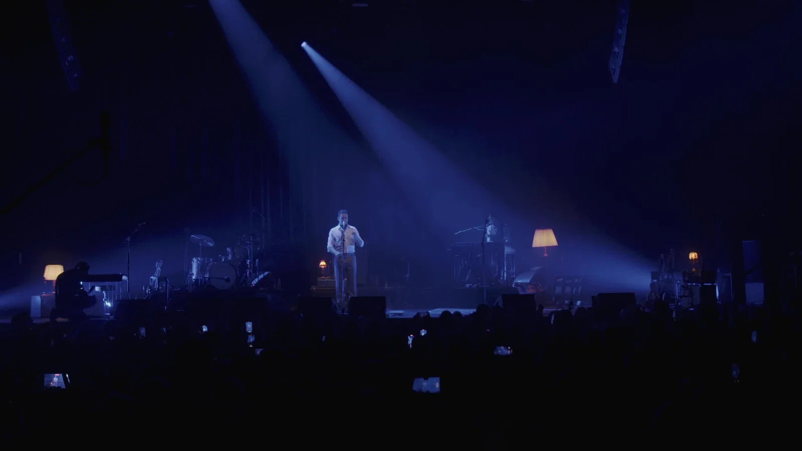 Danny Boy - Live at Tivoli Vredenburg background
