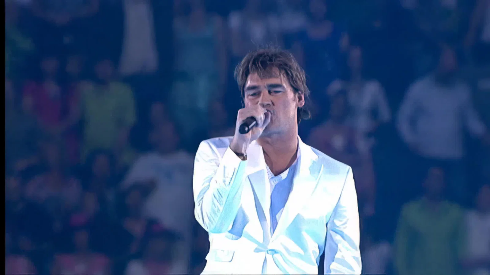 Love & Hurt Medley | 2009 background