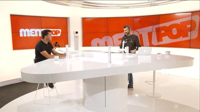 Interview Op MentPOP background