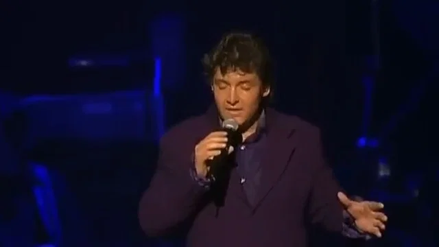 Goodbye (Live At Show Of The Year) | 2001 background